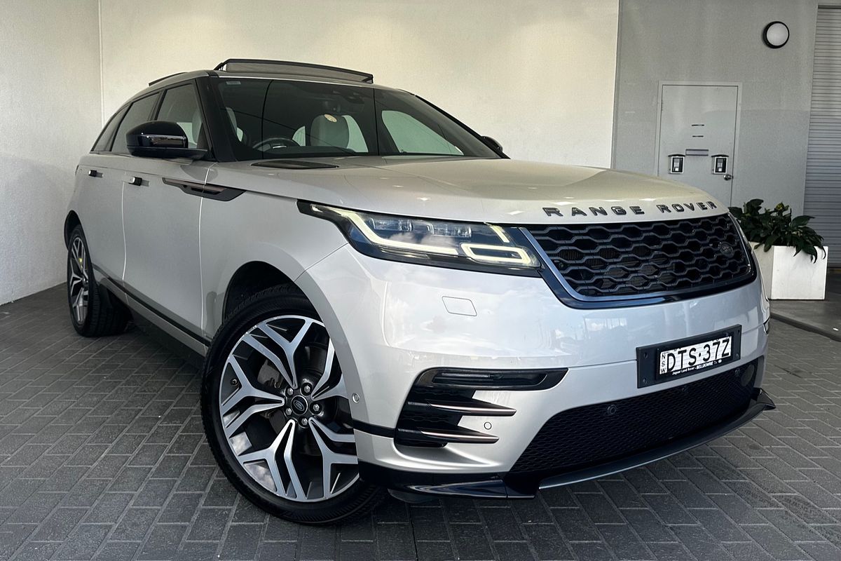 2019 Land Rover RANGE ROVER VELAR D300 R-DYNAMIC SE (221kW) L560 MY20