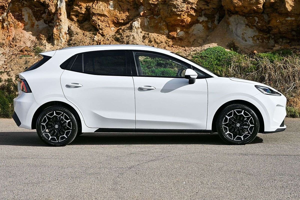2026 MG MG4 EV Urban Essence 54 AH4E