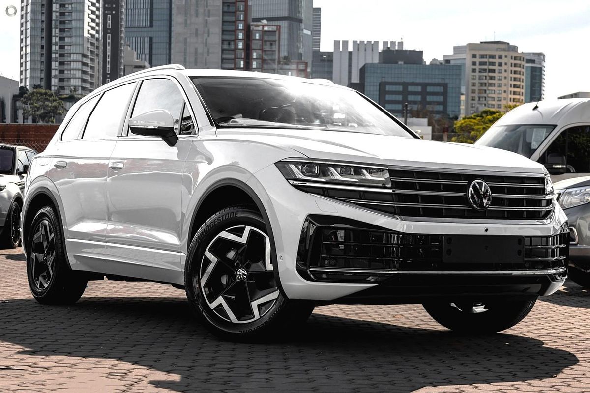 2026 Volkswagen Touareg 170TDI RC