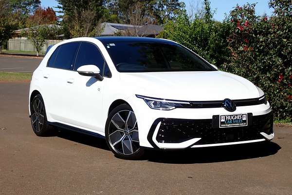 2025 Volkswagen Golf R-Line 8.5 MY25