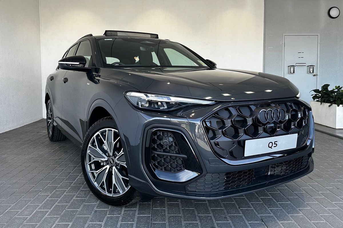 2026 Audi Q5