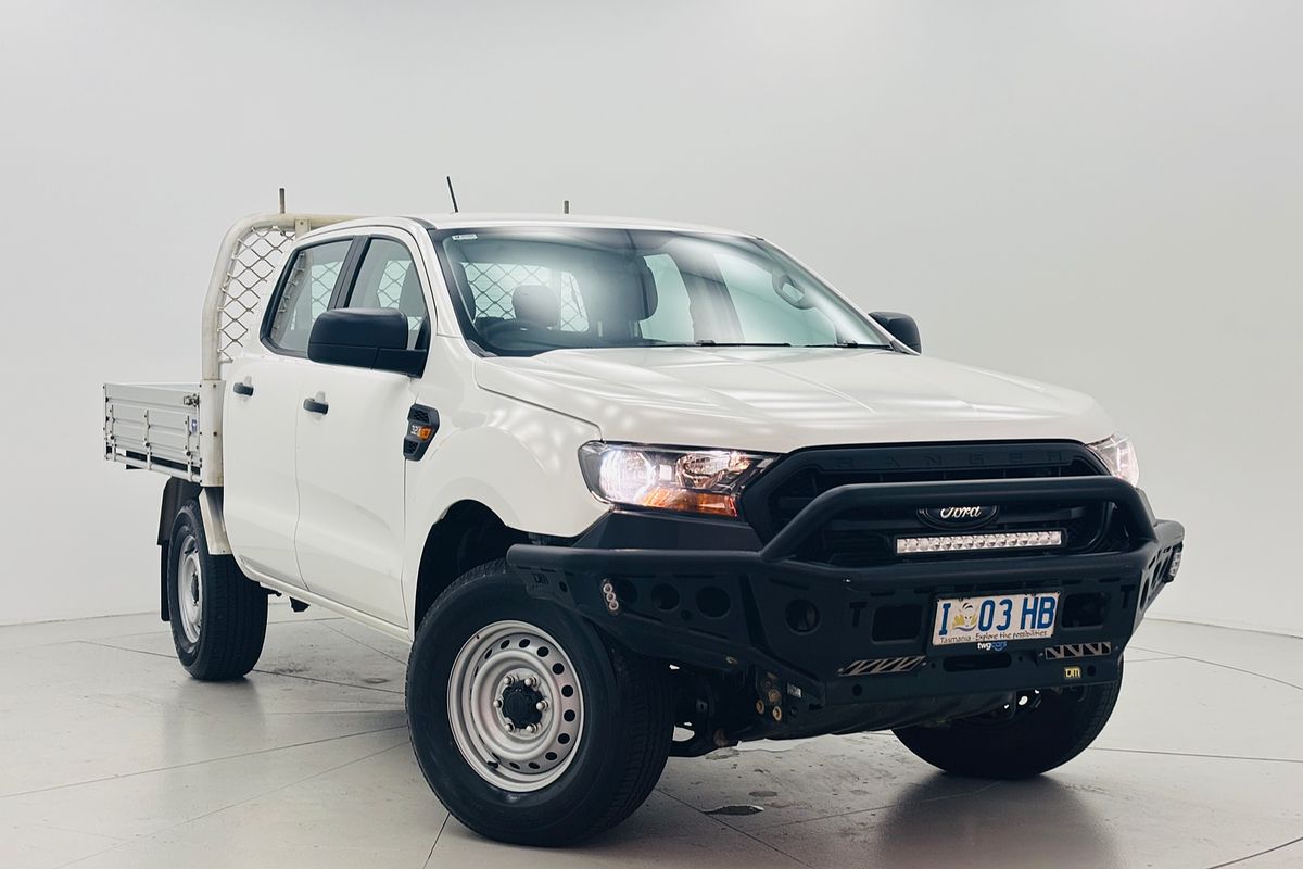 Ford RANGER 2019 MY DOUBLE CC  XL . 3.2D 6S MAN 4X4