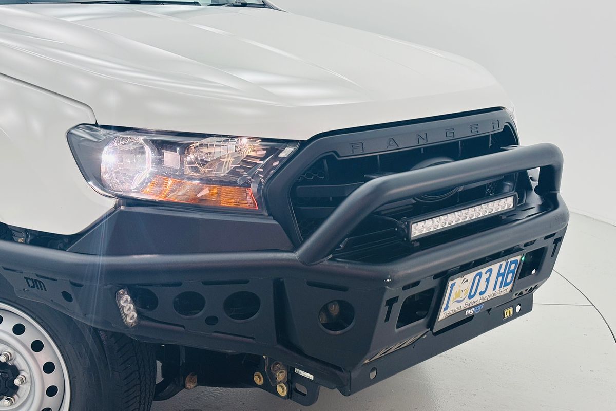 Ford RANGER 2019 MY DOUBLE CC  XL . 3.2D 6S MAN 4X4