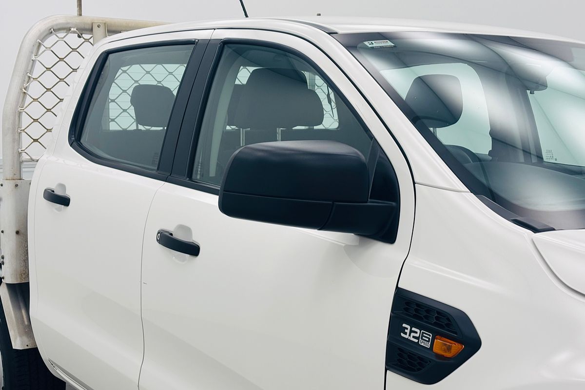Ford RANGER 2019 MY DOUBLE CC  XL . 3.2D 6S MAN 4X4