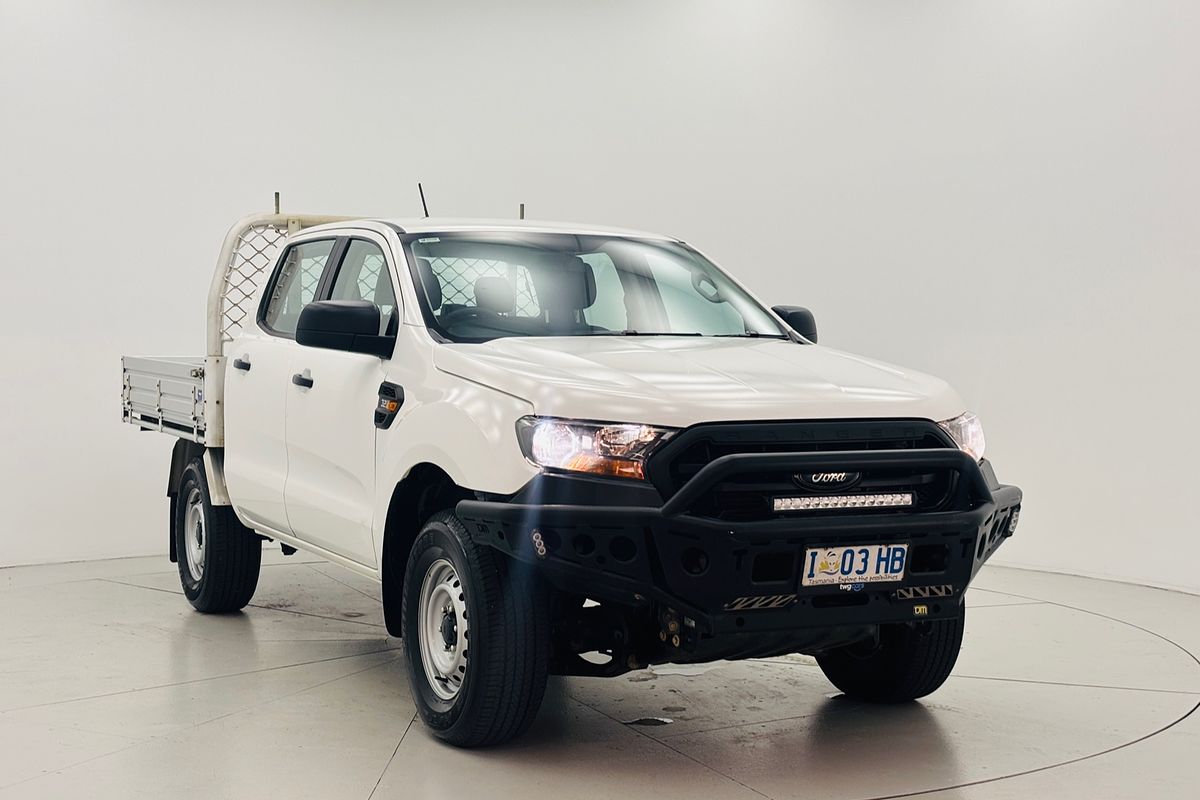 Ford RANGER 2019 MY DOUBLE CC  XL . 3.2D 6S MAN 4X4