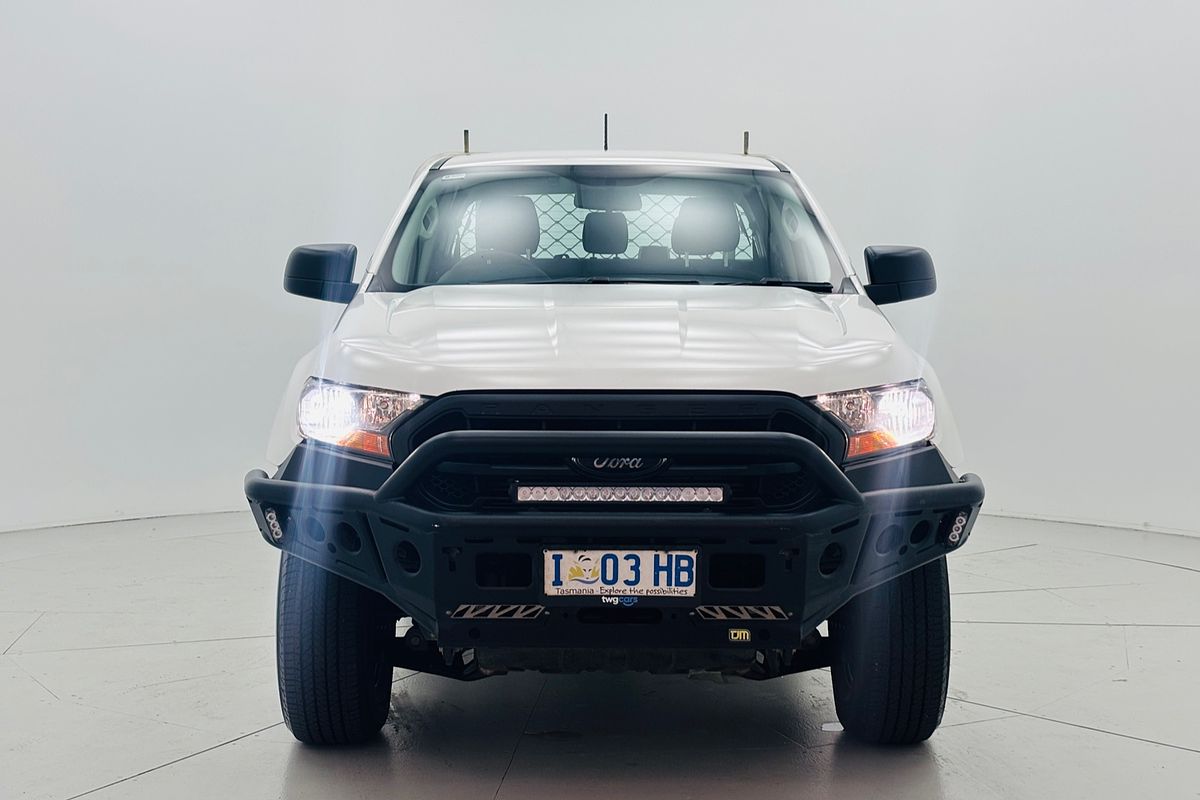 Ford RANGER 2019 MY DOUBLE CC  XL . 3.2D 6S MAN 4X4