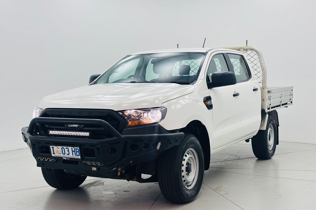 Ford RANGER 2019 MY DOUBLE CC  XL . 3.2D 6S MAN 4X4