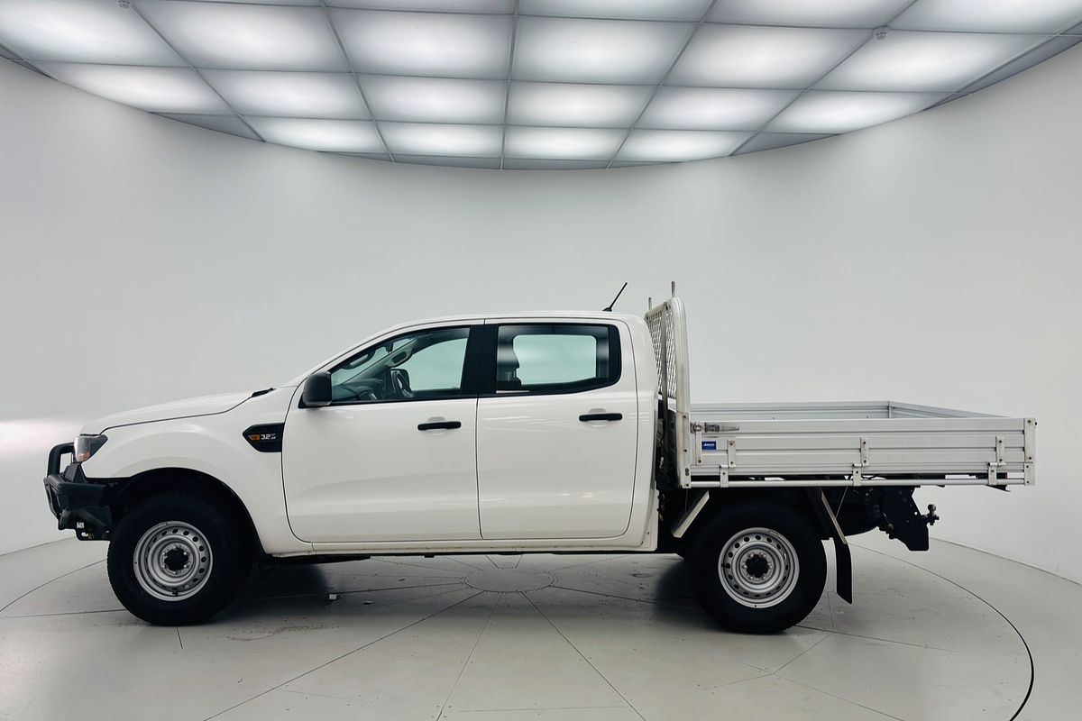 Ford RANGER 2019 MY DOUBLE CC  XL . 3.2D 6S MAN 4X4