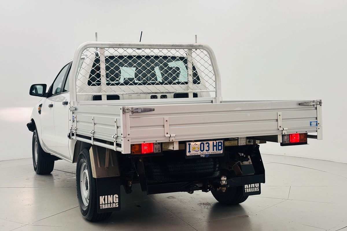 Ford RANGER 2019 MY DOUBLE CC  XL . 3.2D 6S MAN 4X4