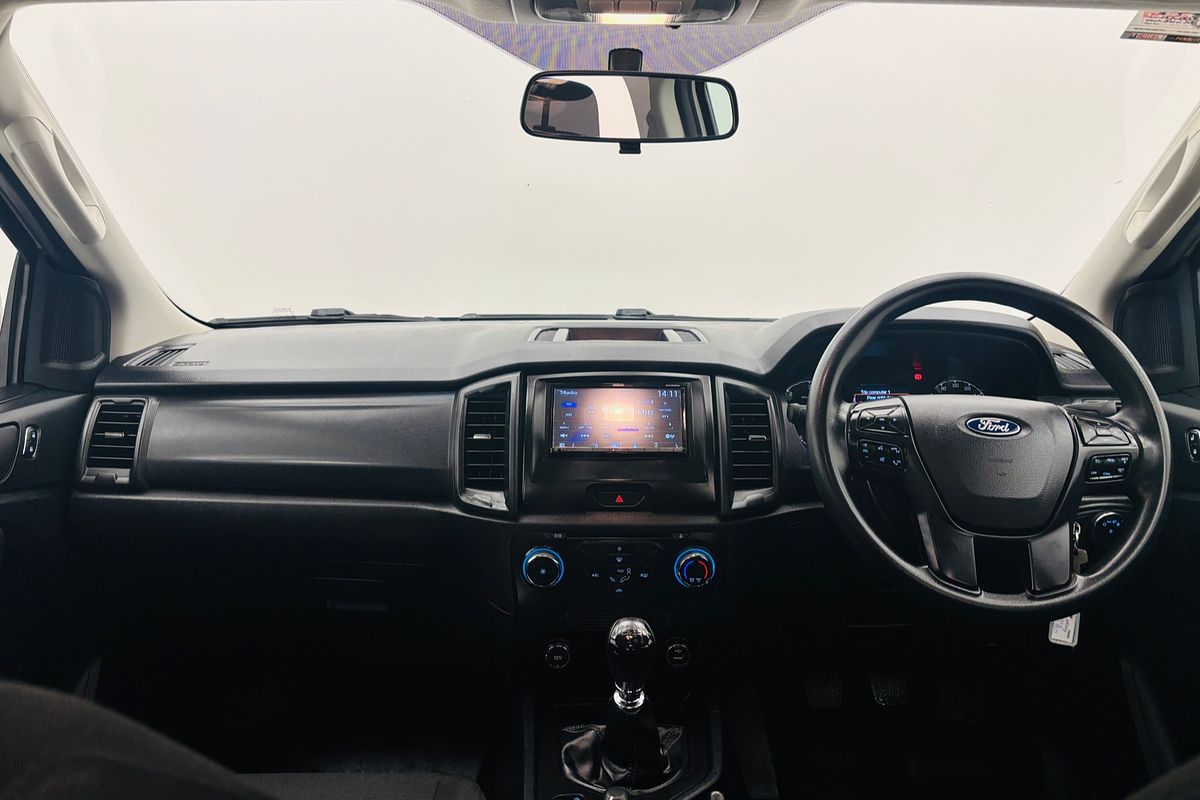 Ford RANGER 2019 MY DOUBLE CC  XL . 3.2D 6S MAN 4X4