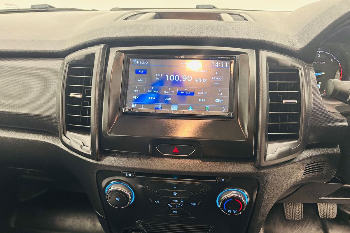 Ford RANGER 2019 MY DOUBLE CC  XL . 3.2D 6S MAN 4X4