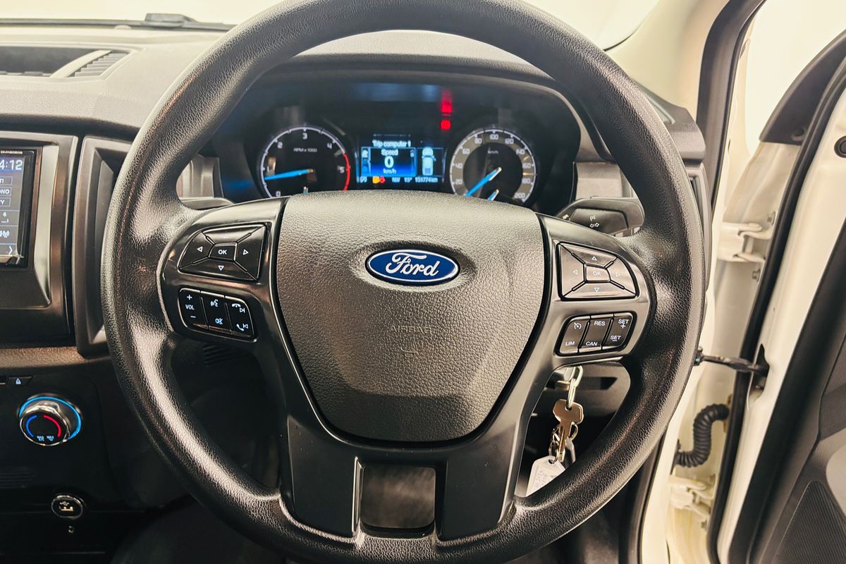 Ford RANGER 2019 MY DOUBLE CC  XL . 3.2D 6S MAN 4X4