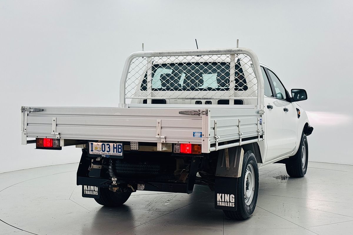 Ford RANGER 2019 MY DOUBLE CC  XL . 3.2D 6S MAN 4X4
