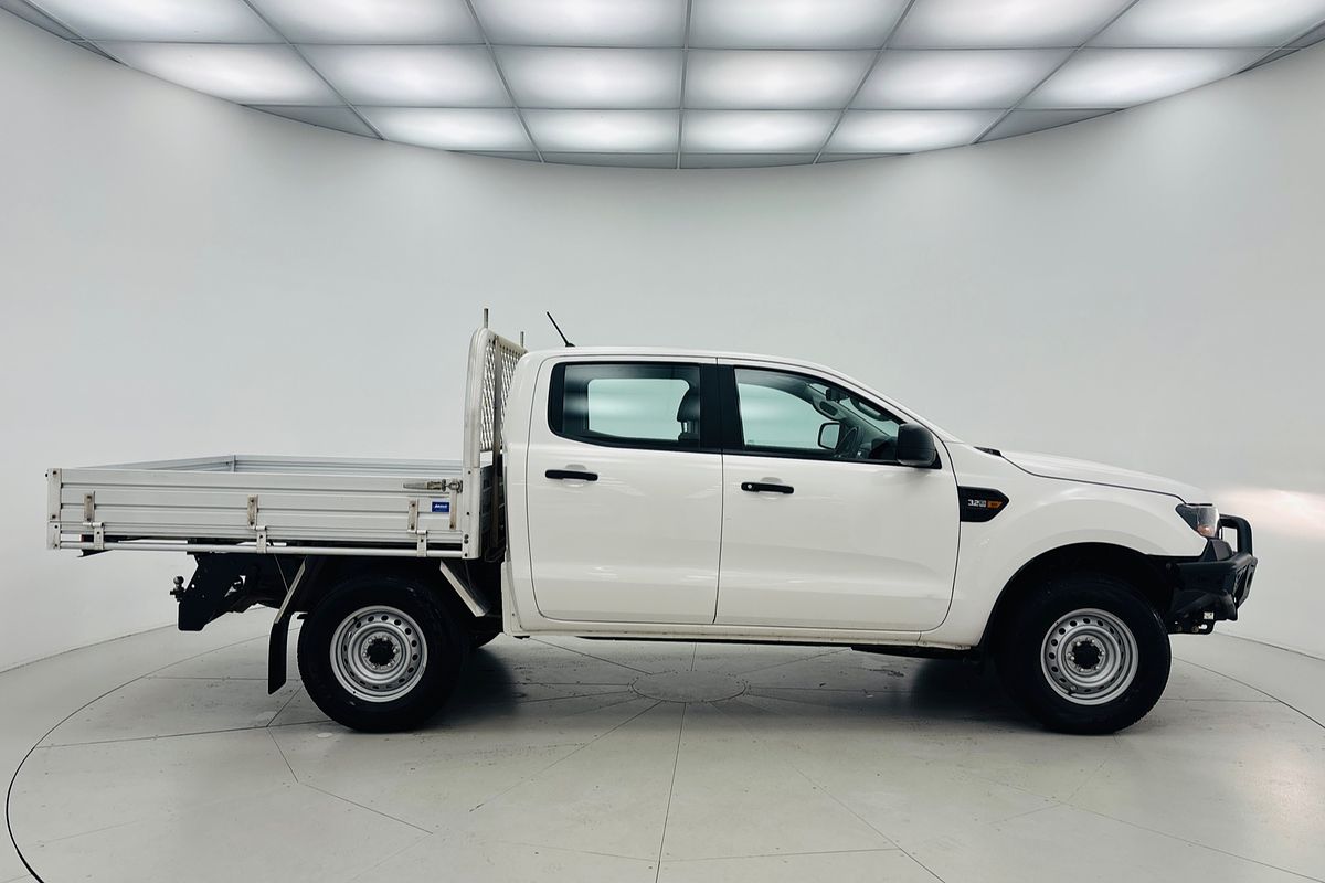Ford RANGER 2019 MY DOUBLE CC  XL . 3.2D 6S MAN 4X4