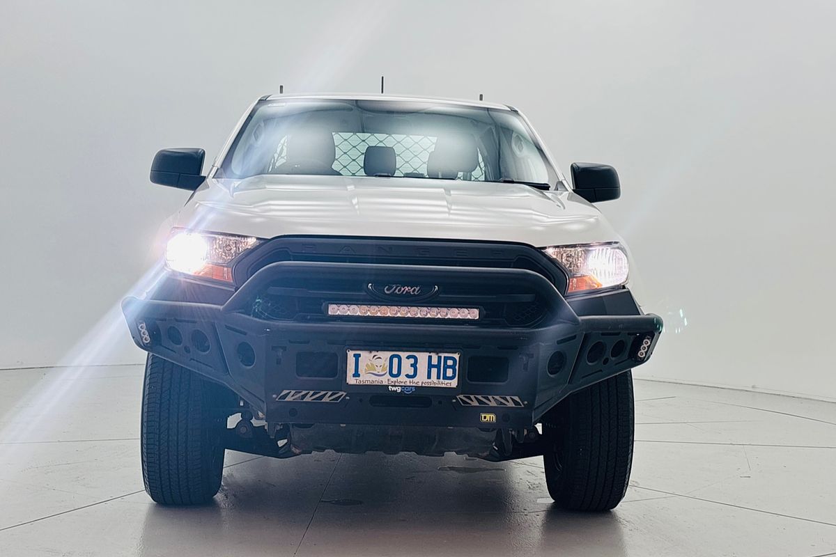 Ford RANGER 2019 MY DOUBLE CC  XL . 3.2D 6S MAN 4X4