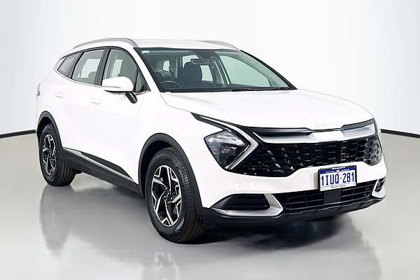 2021 Kia Sportage S NQ5