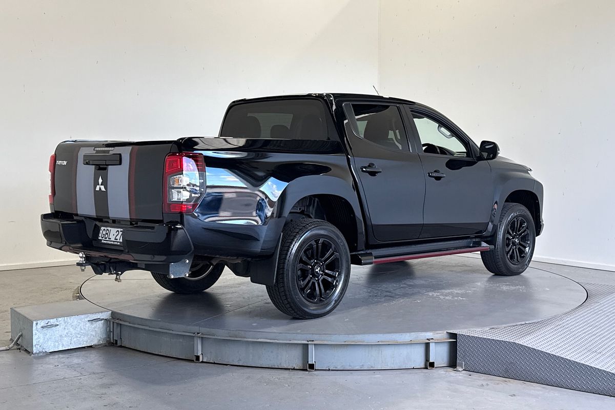 2022 Mitsubishi Triton GLX MR