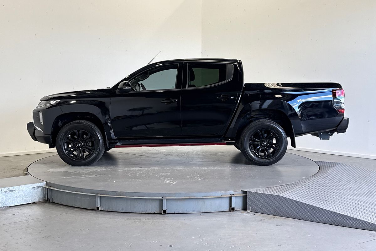 2022 Mitsubishi Triton GLX MR