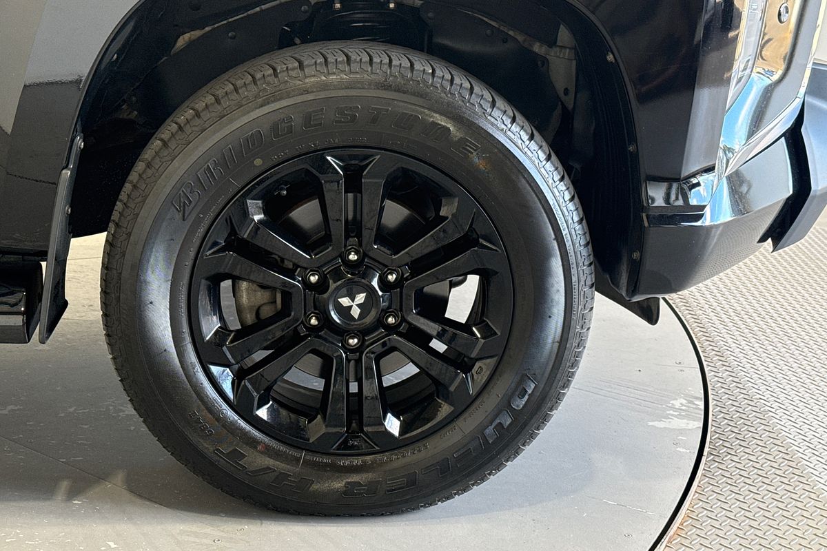 2022 Mitsubishi Triton GLX MR