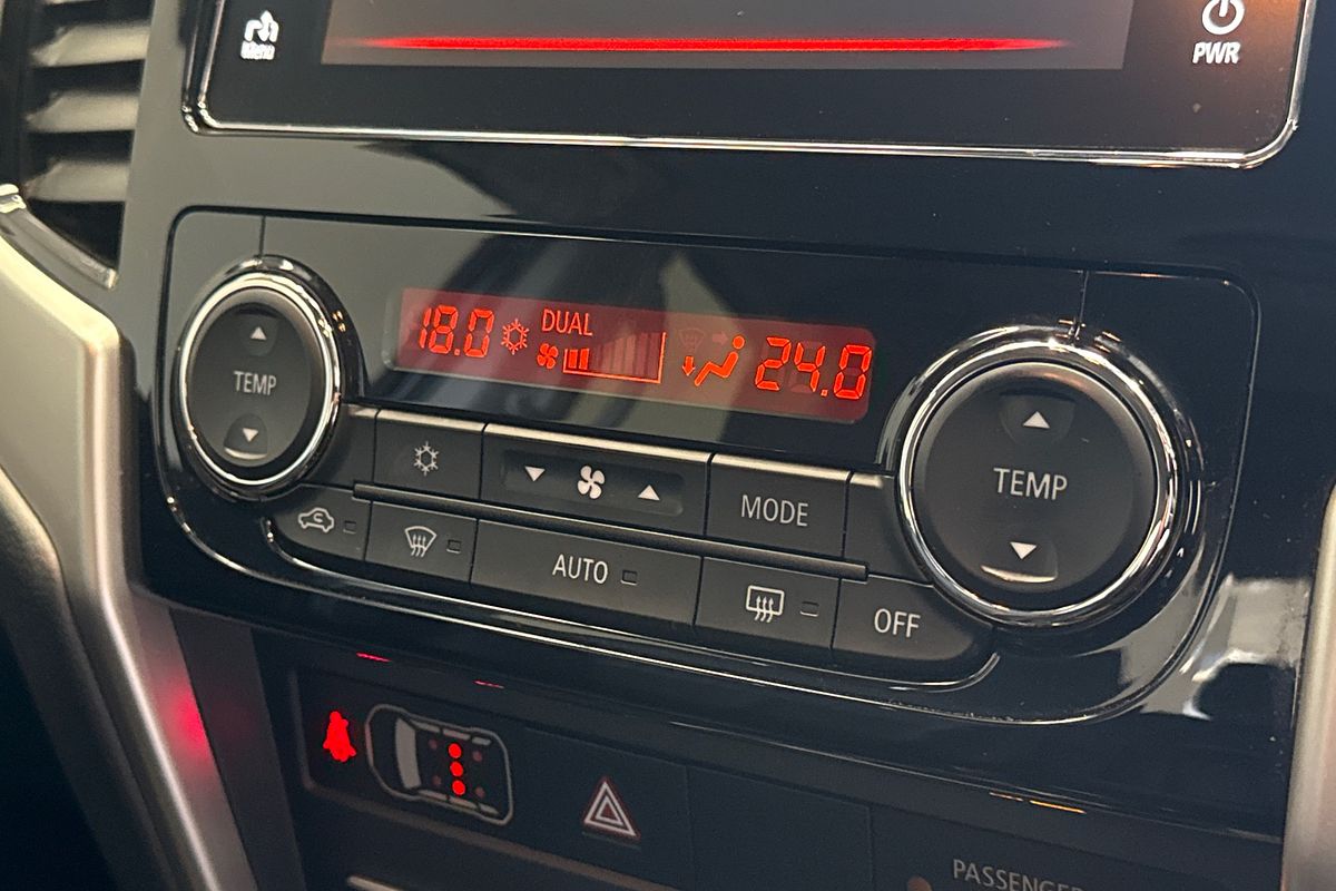 2022 Mitsubishi Triton GLX MR