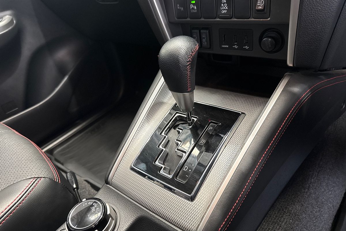 2022 Mitsubishi Triton GLX MR