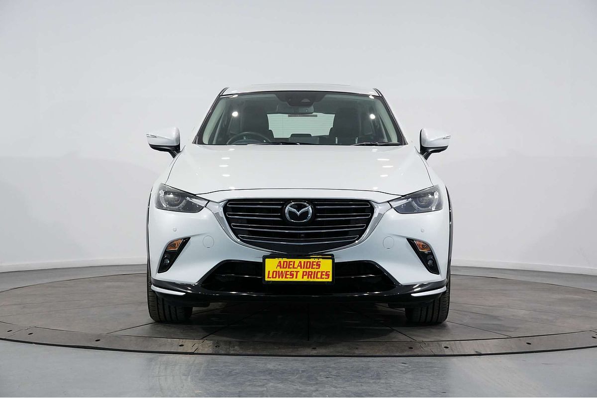 2022 Mazda CX-3 Akari LE DK