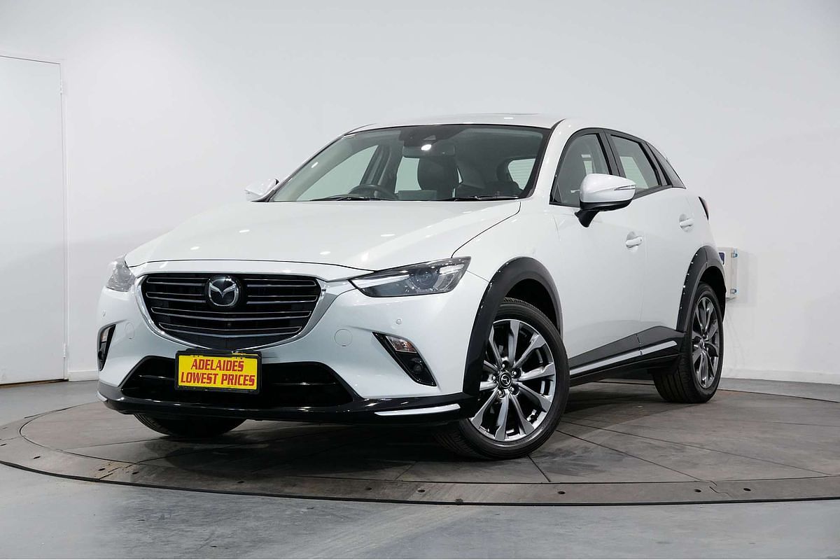 2022 Mazda CX-3 Akari LE DK