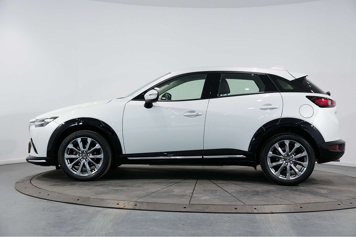 2022 Mazda CX-3 Akari LE DK