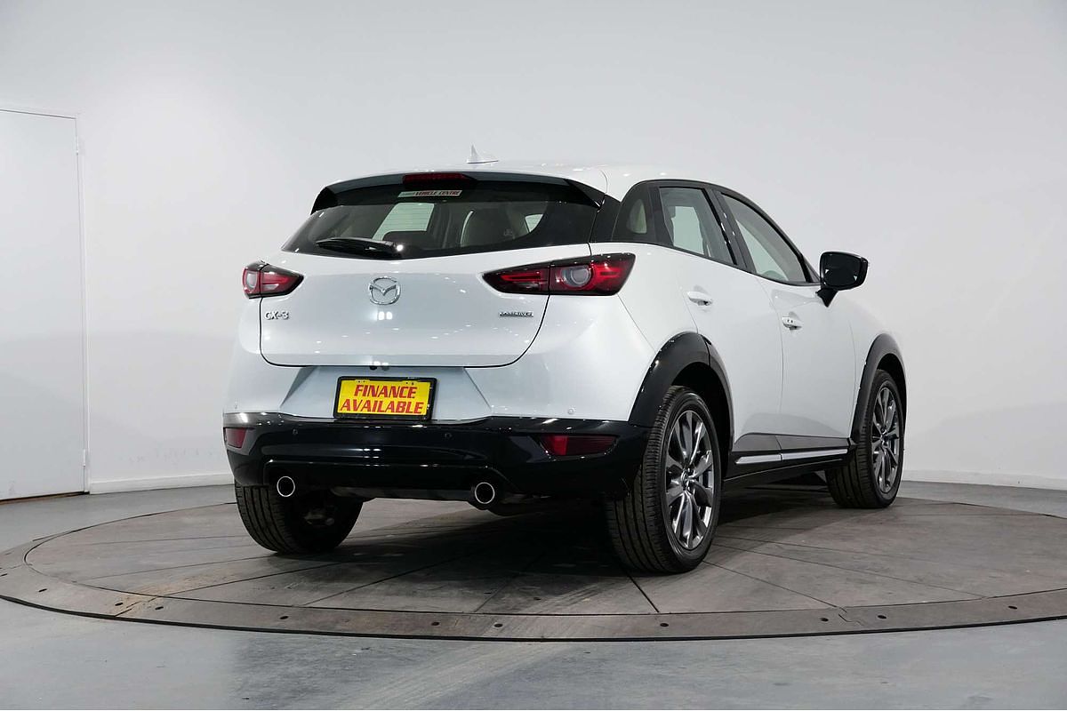 2022 Mazda CX-3 Akari LE DK
