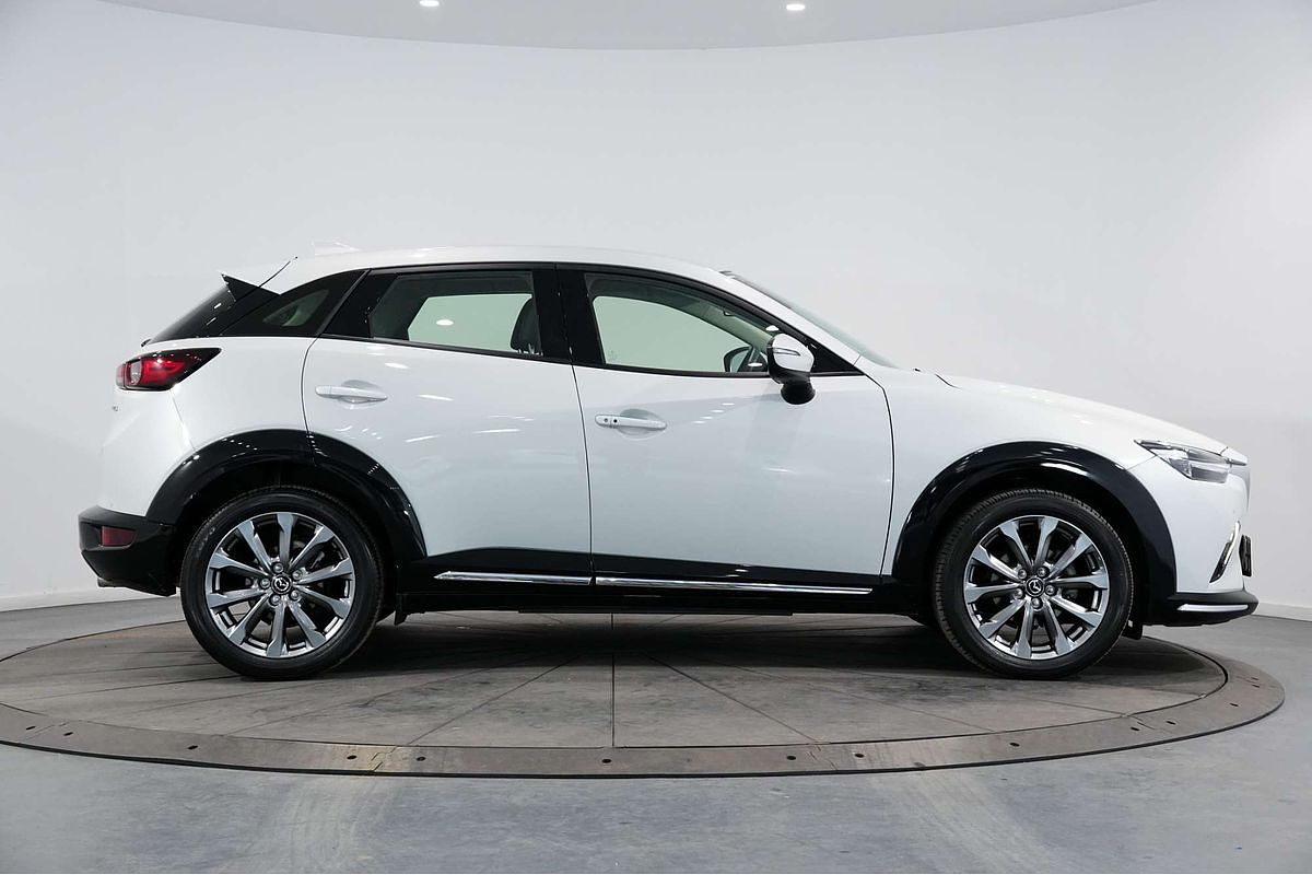 2022 Mazda CX-3 Akari LE DK