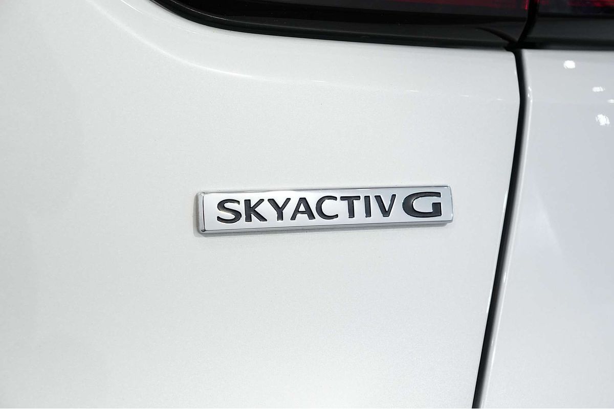 2022 Mazda CX-3 Akari LE DK