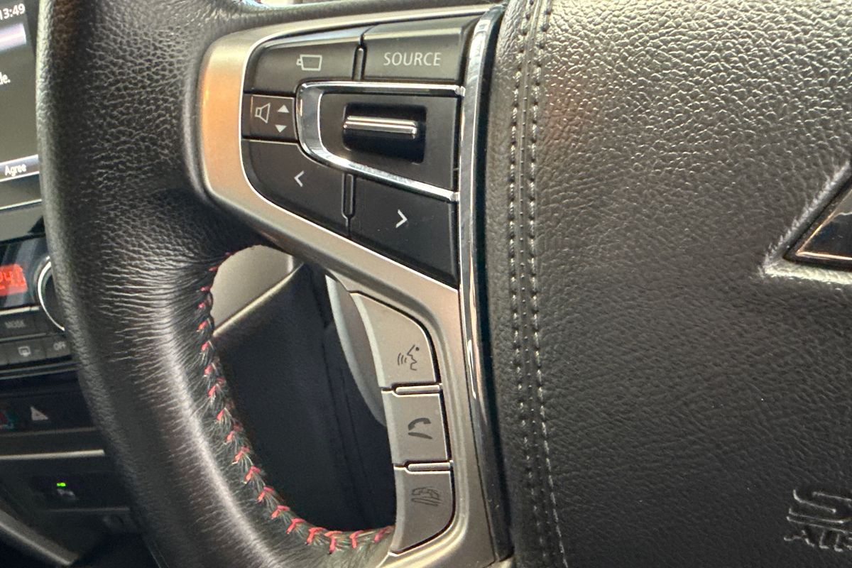 2022 Mitsubishi Triton GLX MR