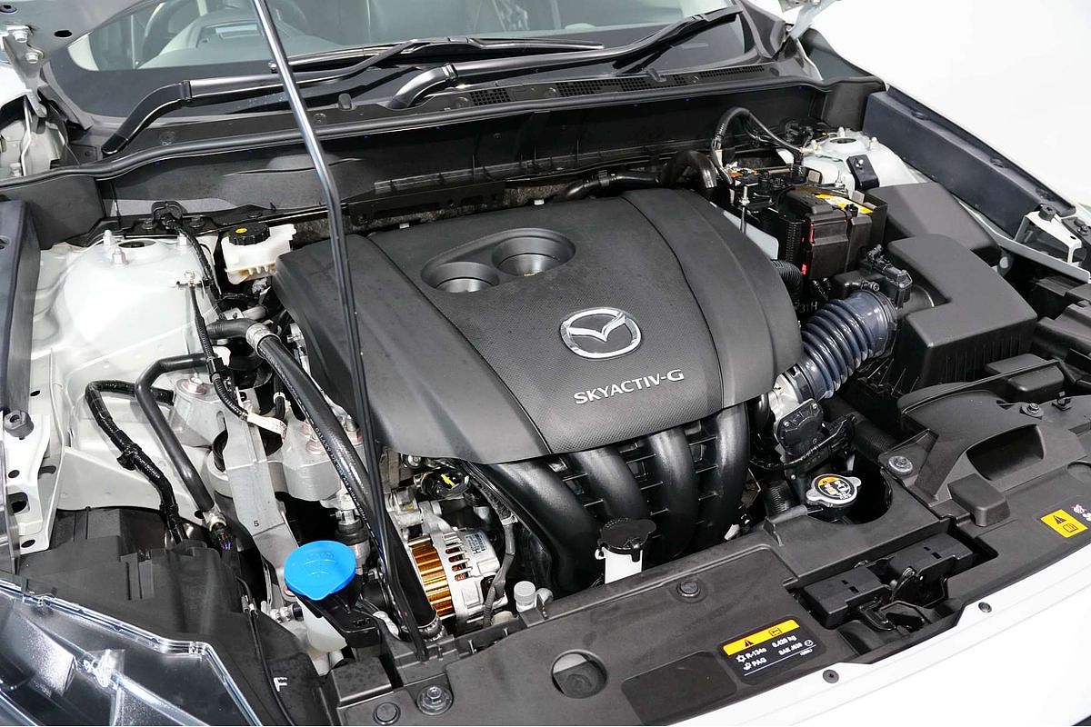 2022 Mazda CX-3 Akari LE DK