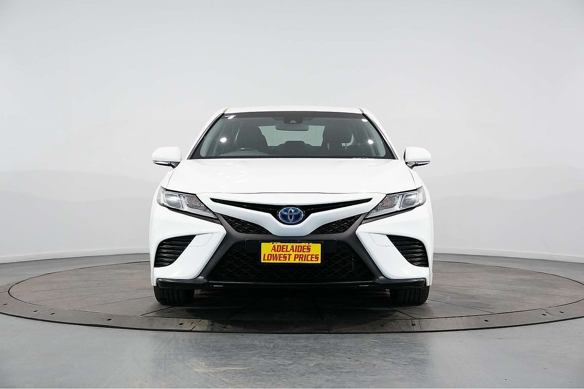 2020 Toyota Camry Ascent Sport AXVH71R