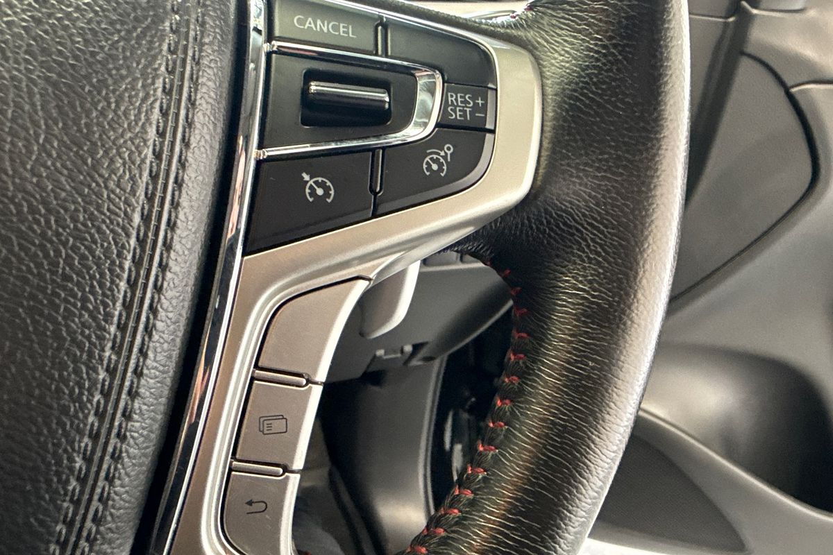 2022 Mitsubishi Triton GLX MR