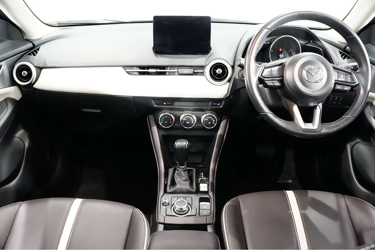2022 Mazda CX-3 Akari LE DK