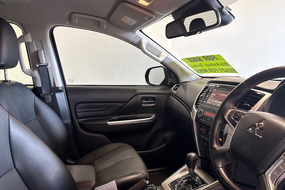 2022 Mitsubishi Triton GLX MR