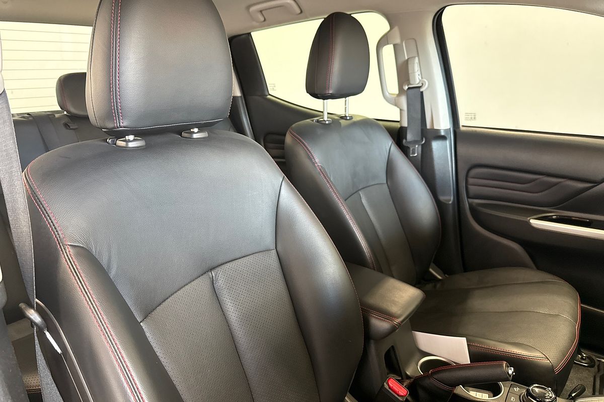 2022 Mitsubishi Triton GLX MR