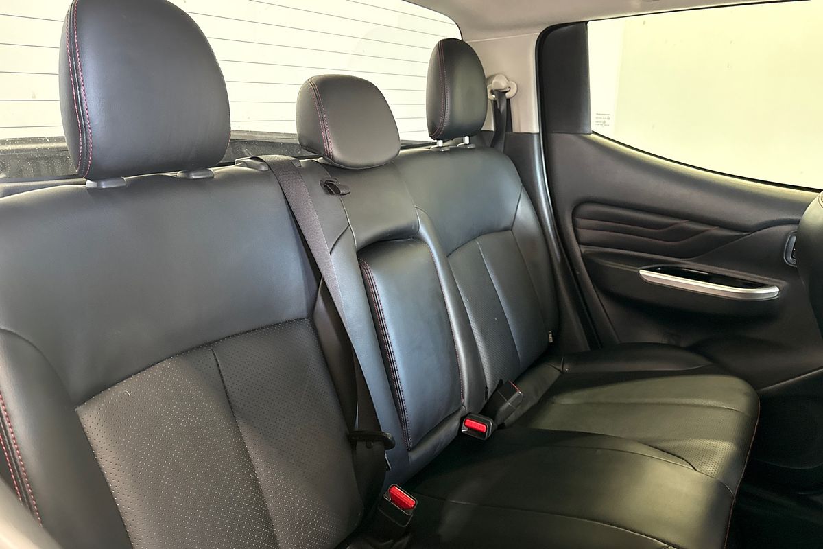 2022 Mitsubishi Triton GLX MR