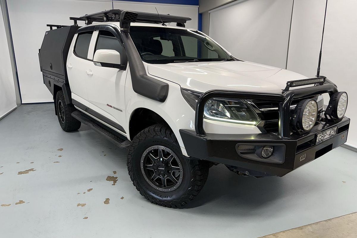 2020 Holden Colorado LS RG 4X4