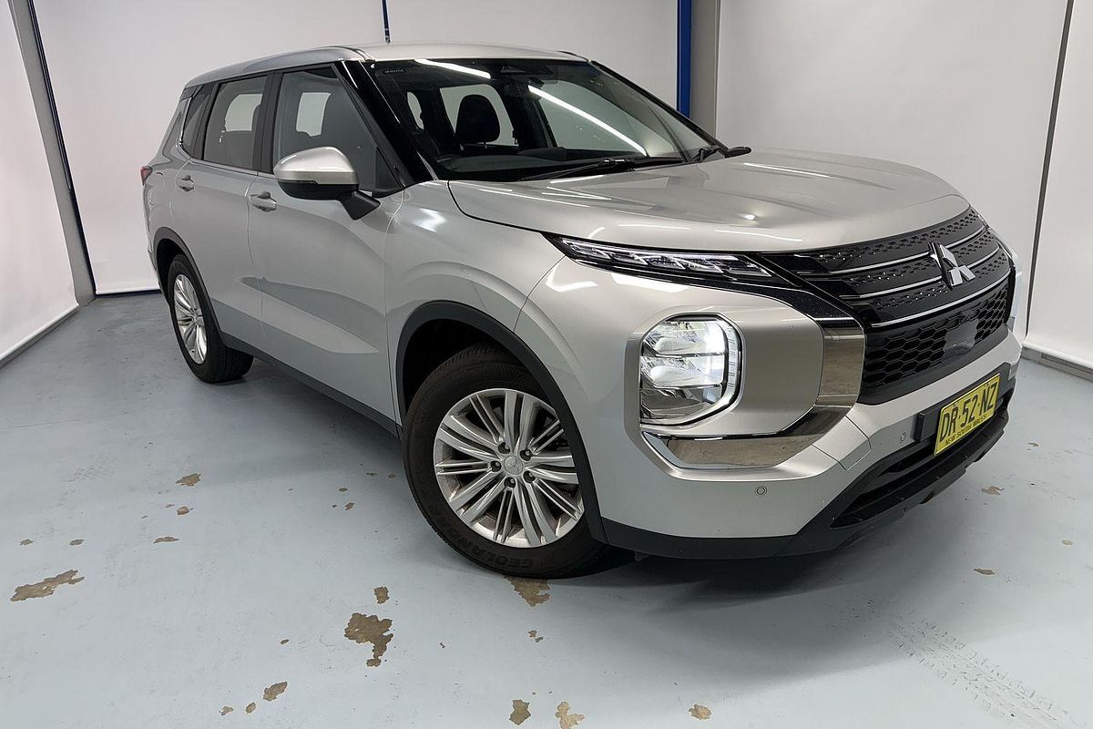 2023 Mitsubishi Unknown