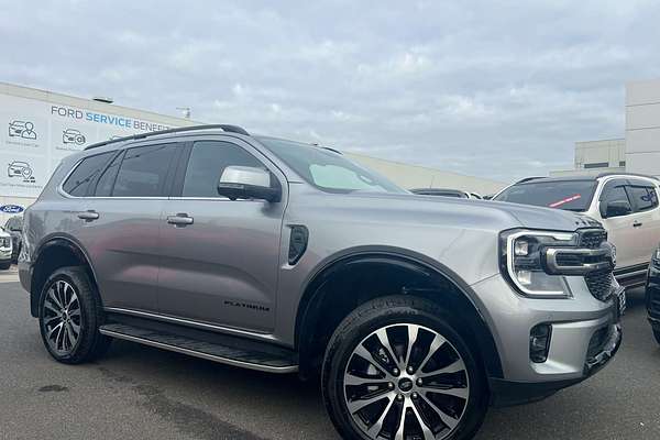 2026 Ford Everest Platinum 3.0L