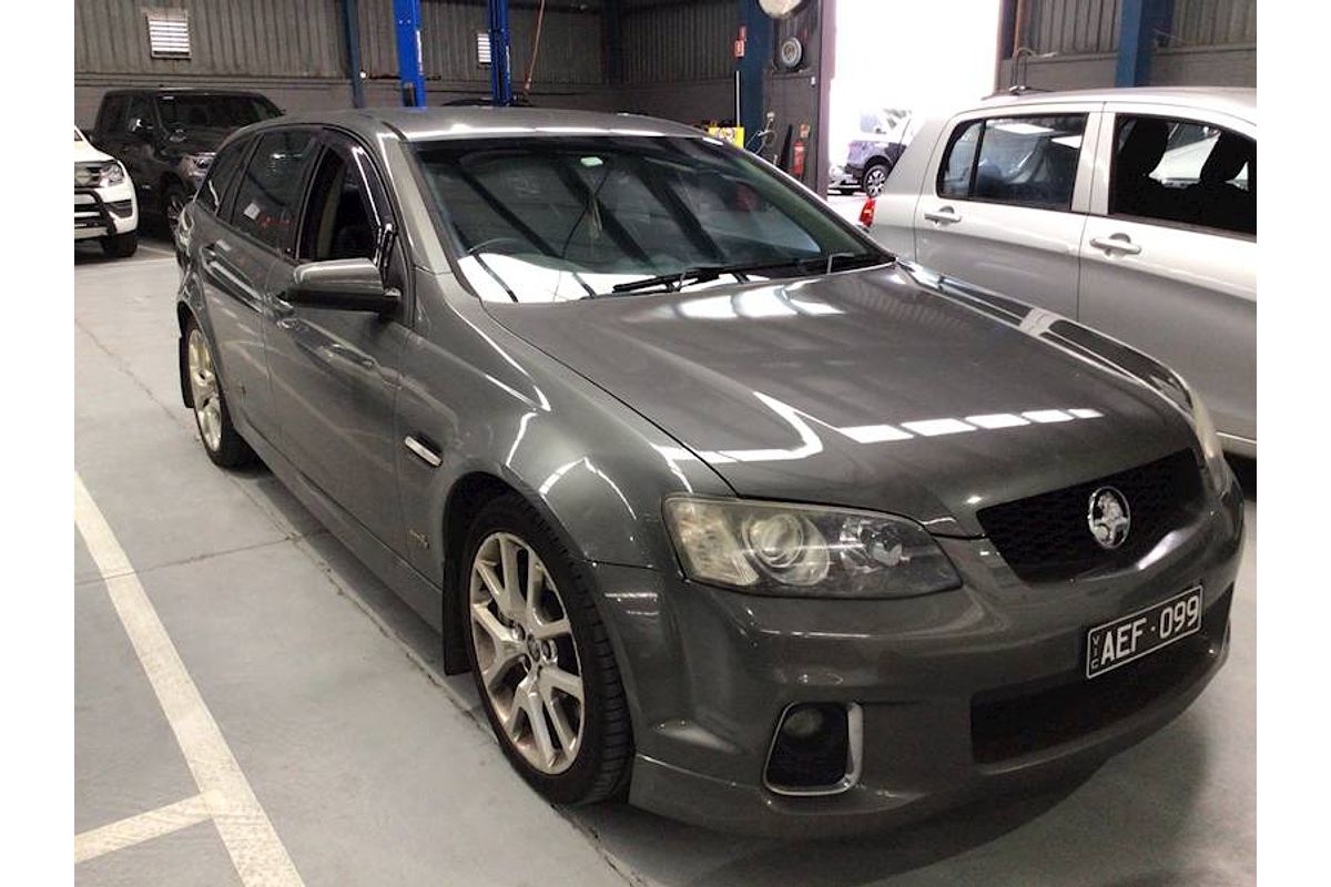 2011 Holden Commodore SS V VE Series II