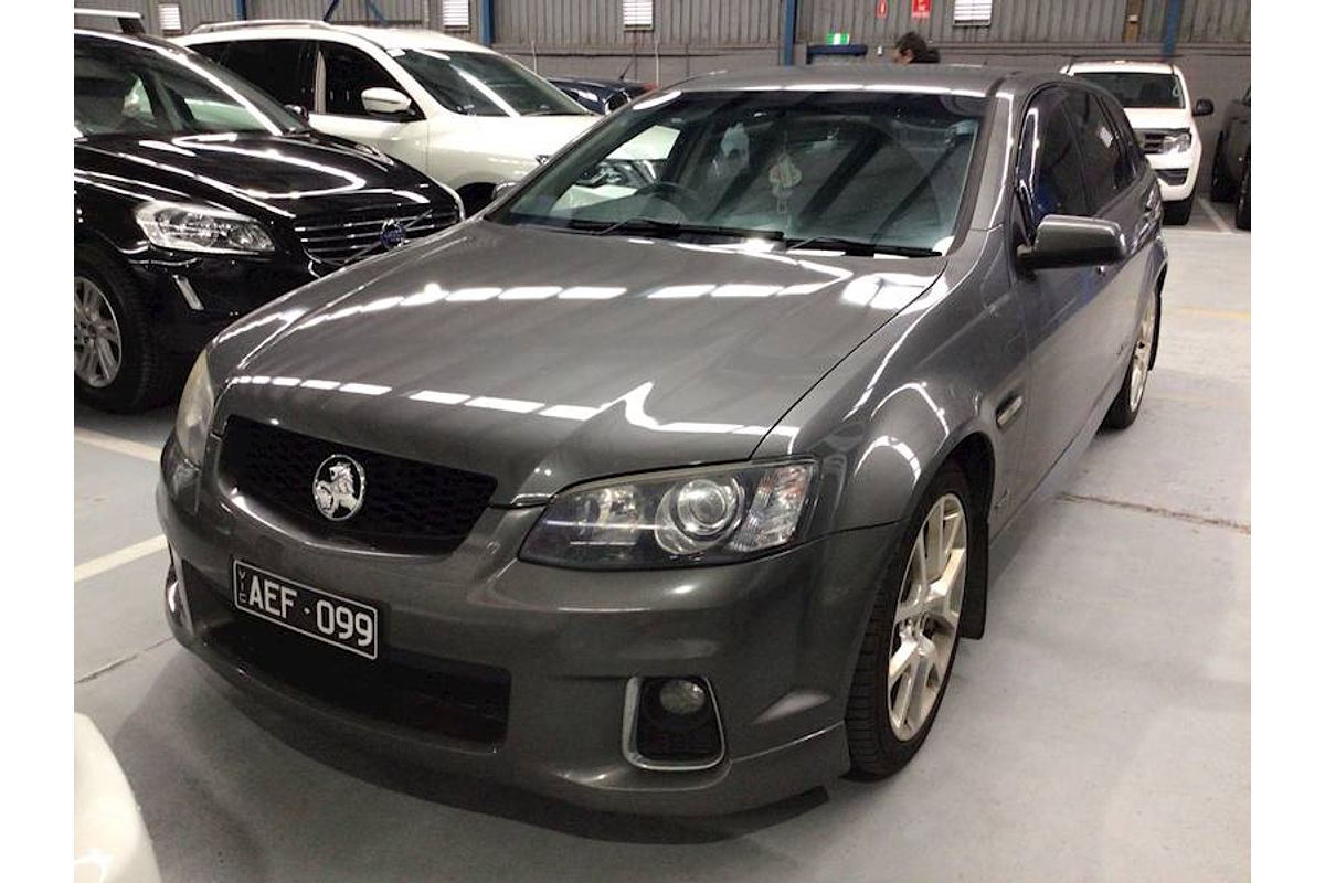 2011 Holden Commodore SS V VE Series II