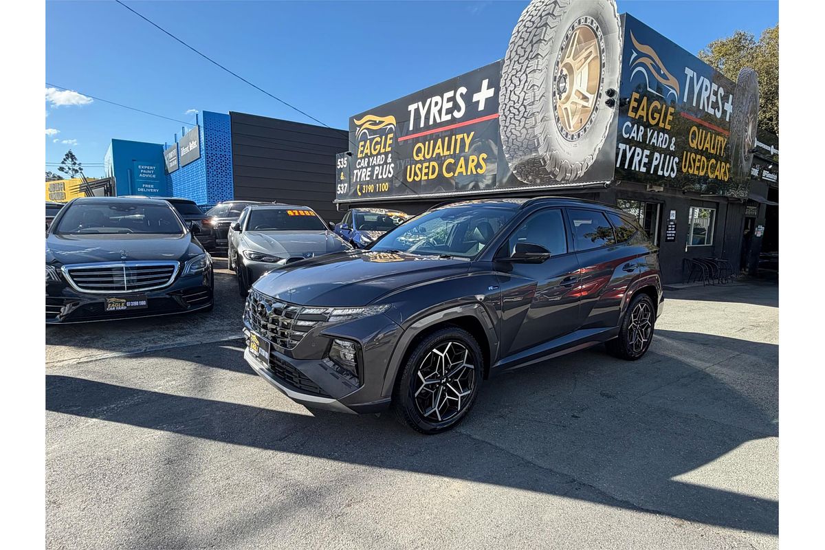 2023 Hyundai Tucson HIGHLANDER N LINE (AWD) NX4.V2 MY23