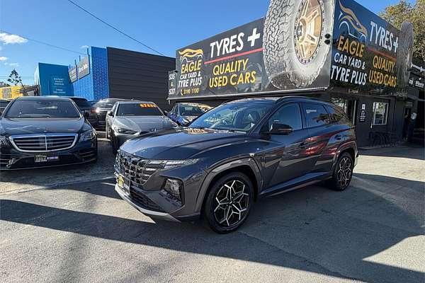 2023 Hyundai Tucson HIGHLANDER N LINE (AWD) NX4.V2 MY23