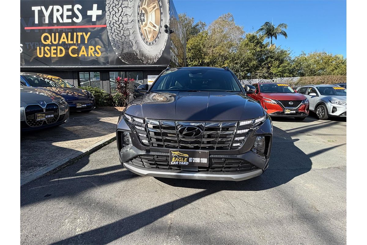 2023 Hyundai Tucson HIGHLANDER N LINE (AWD) NX4.V2 MY23