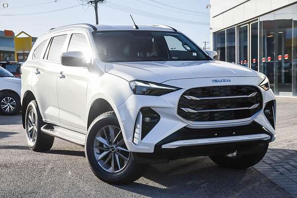 2025 Isuzu MU-X LS-U