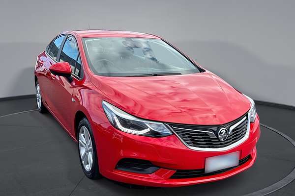2017 Holden Astra LS BL