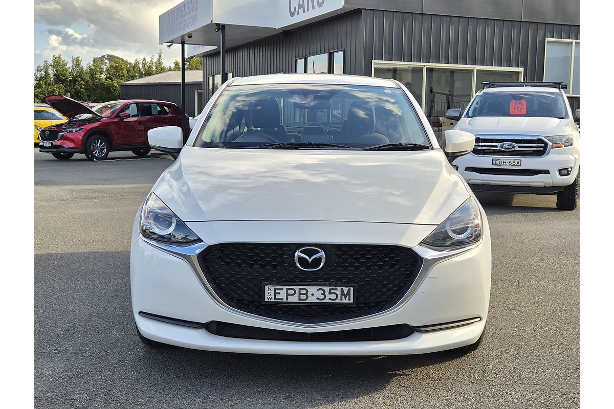 2021 Mazda 2 G15 Pure DJ Series